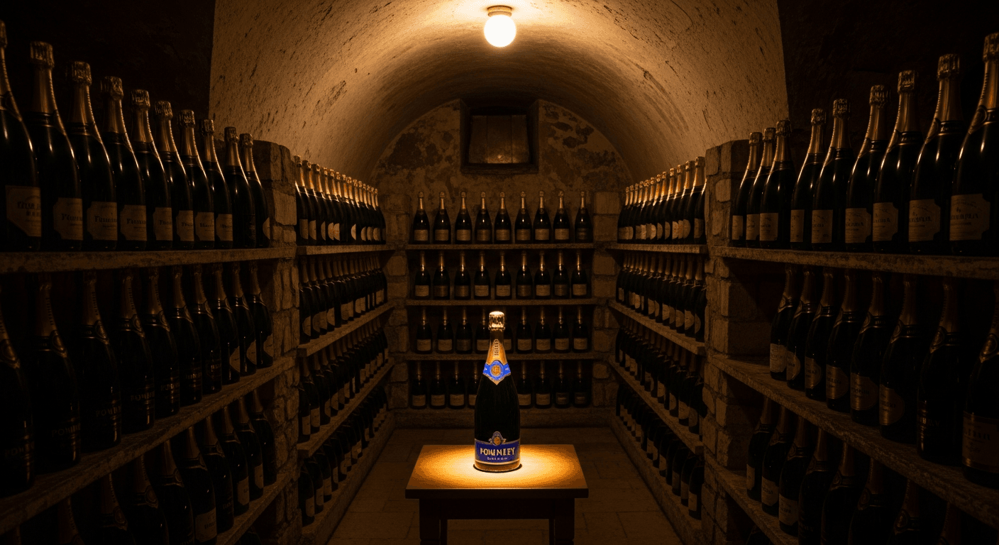 madame pommery brut