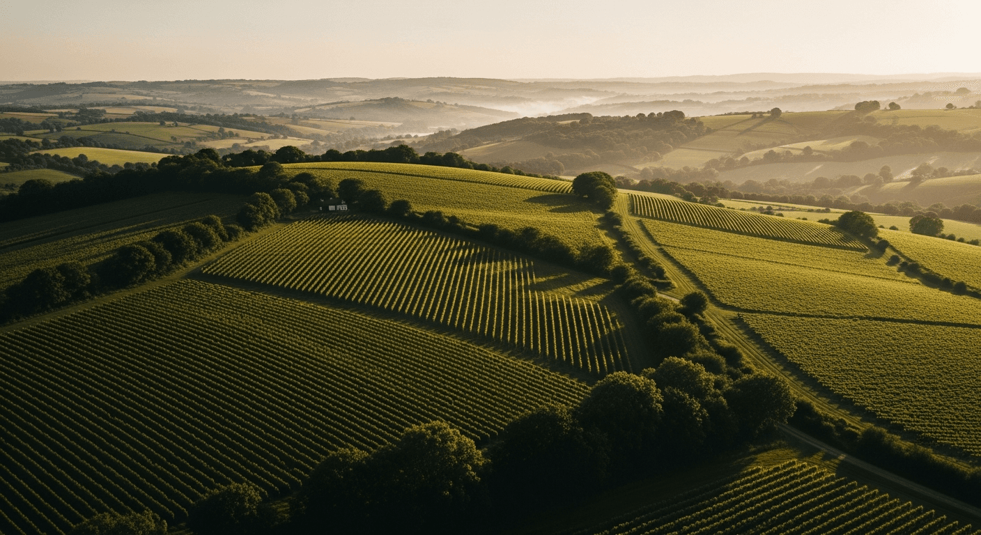 english sparkling tousing