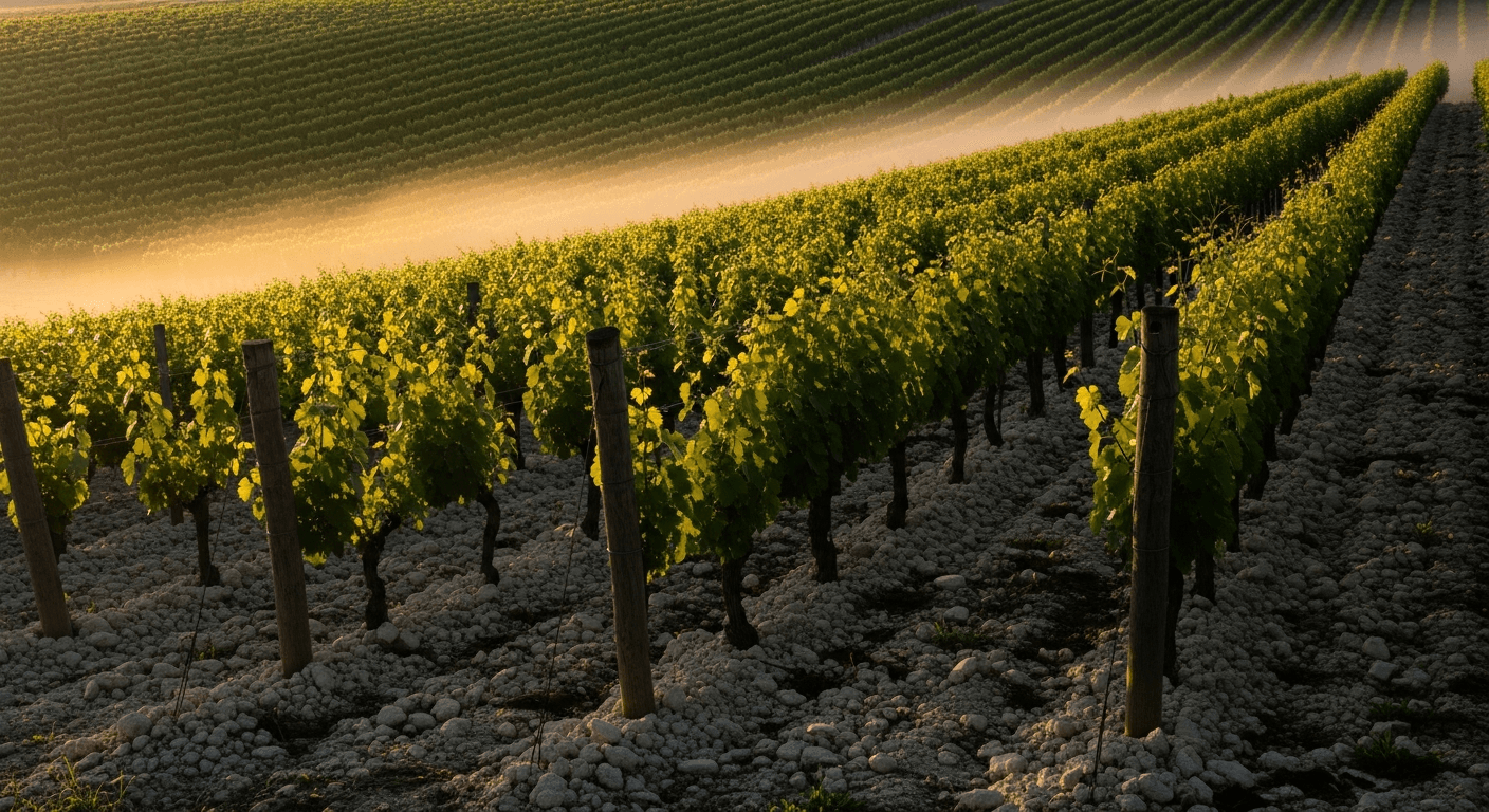 terroir champagnes