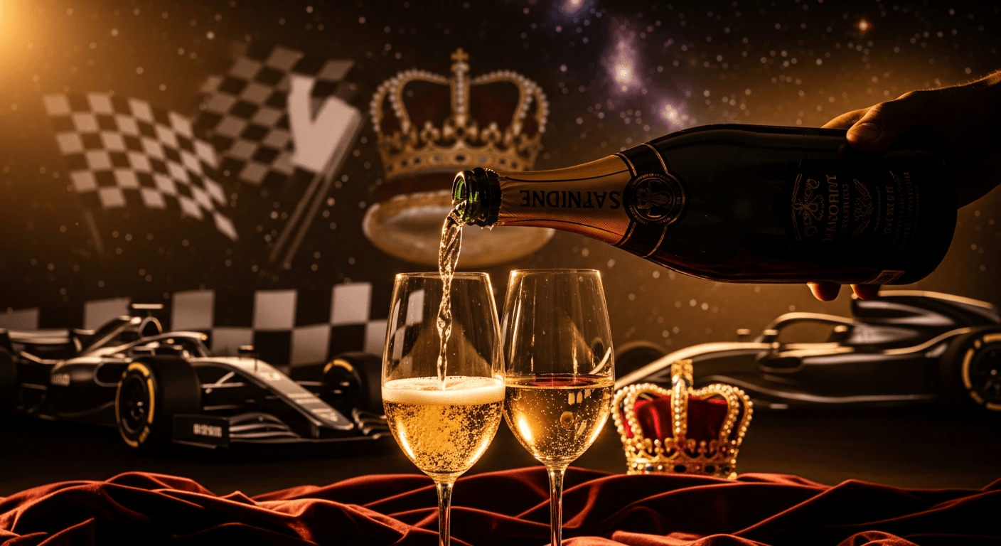 champagne anniversary victories