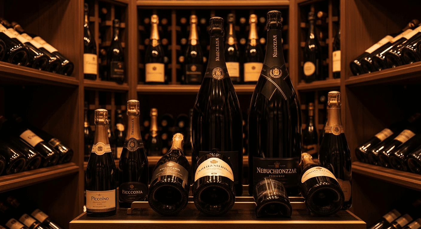bottle sizes jeroboam balthazar