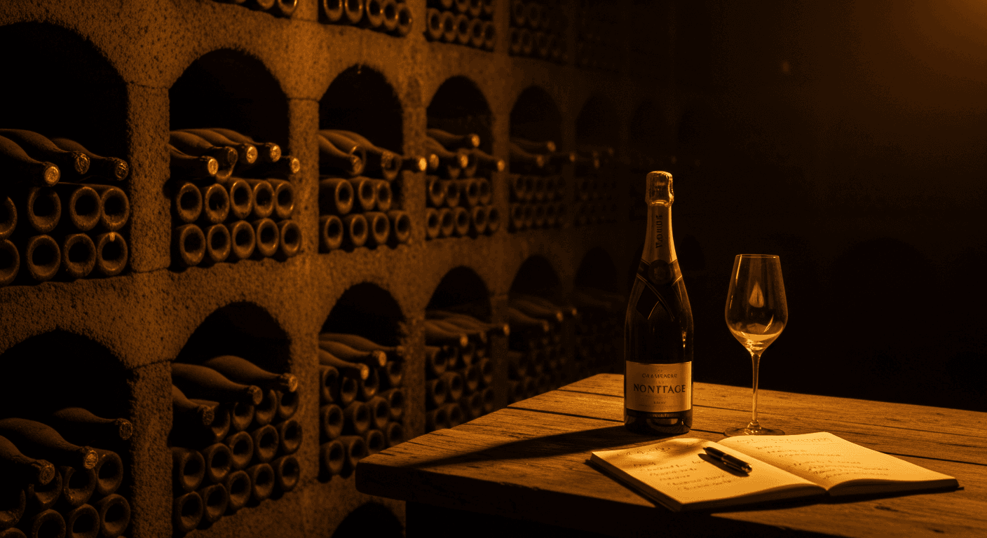 non vintage cellar master craft