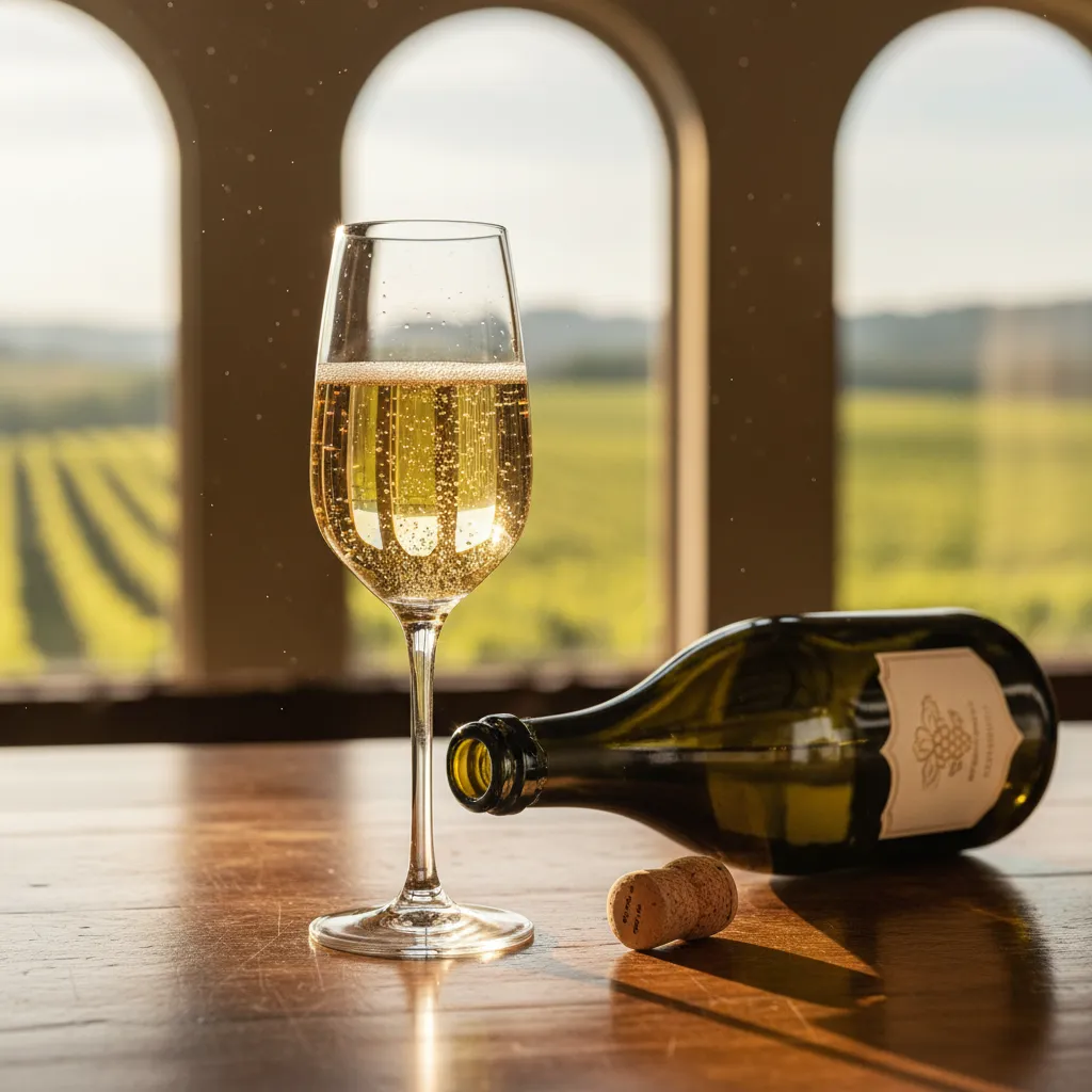 The Soul of the Tank: Why Prosecco's Charmat Method is No Compromise